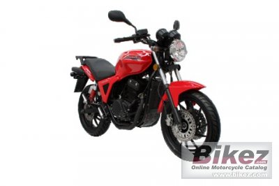 2013 Mondial 250 MR Destro photo